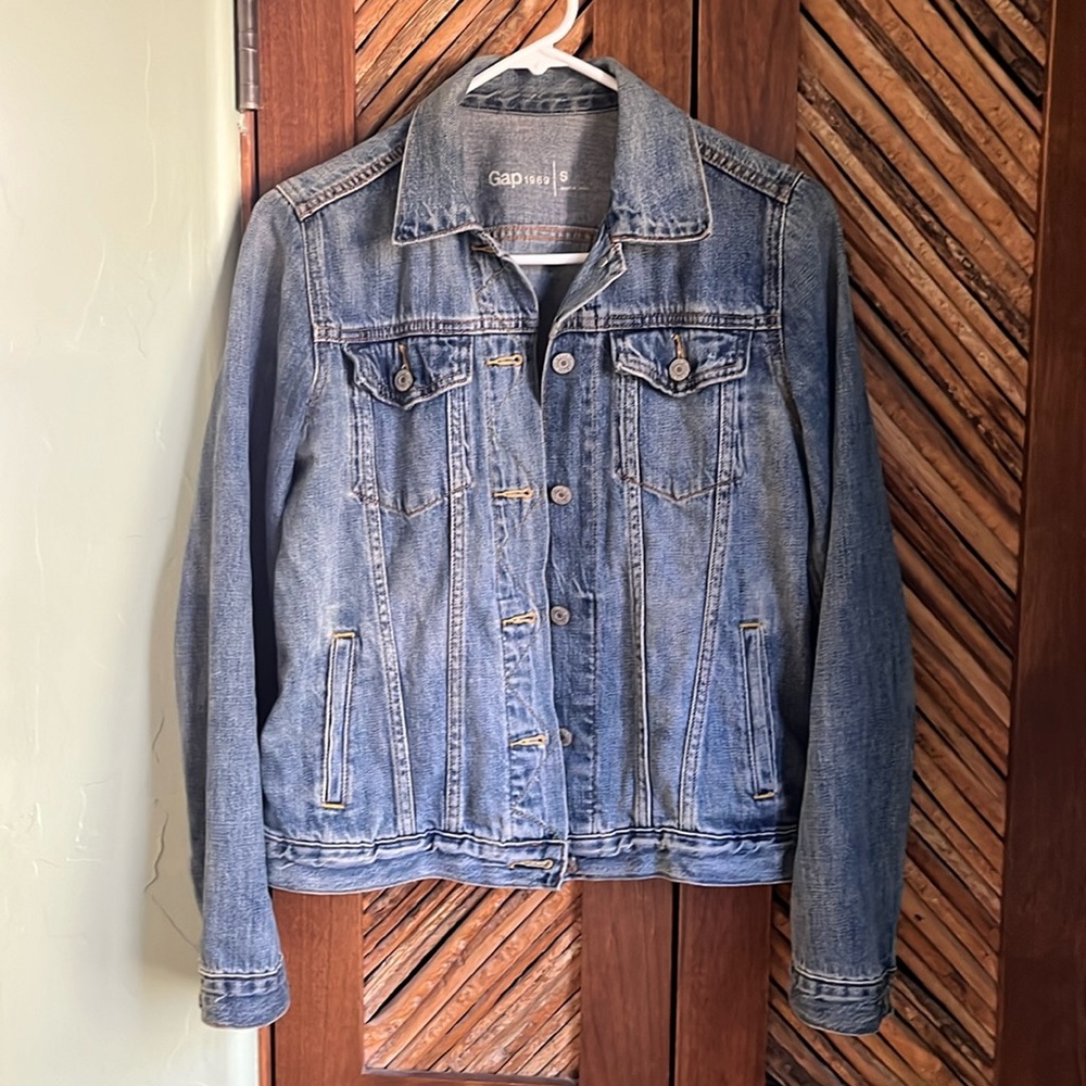 Gap 1969 Jean Jacket